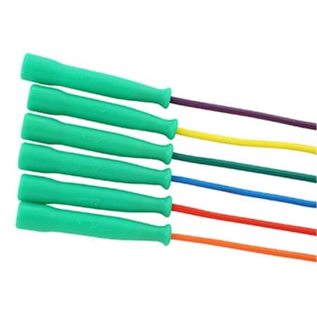 Champion Sports Champion Sports Chsspr10 Licorice Speed Rope 10Ft Green CHSSPR10